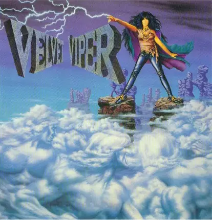 Velvet Viper - Velvet Viper