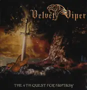 LP - Velvet Viper - The 4th Quest For Fantasy - LTD Ed.