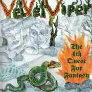 CD - Velvet Viper - The 4th Quest for Fantasy