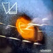 LP - Velvet Universe - Voyager - cosmic space synth kraut