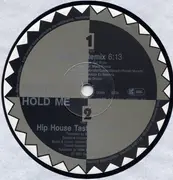 12inch Vinyl Single - Velvet - Hold Me (Remix)
