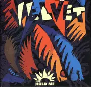 12inch Vinyl Single - Velvet - Hold Me (Remix)