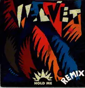 12inch Vinyl Single - Velvet - Hold Me (Remixes)