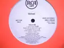 12inch Vinyl Single - Velvet - Hold Me