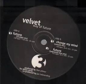 Velvet - Way Of Future