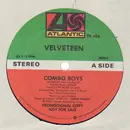 12'' - Velveteen - Combo Boys - Promo