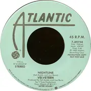 7inch Vinyl Single - Velveteen - Nightline
