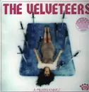 LP - Velveteers - A Million Knives