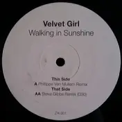 Velvet Girl - Walking In Sunshine
