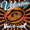 CD - Velvetone - Vari-O-Sonic
