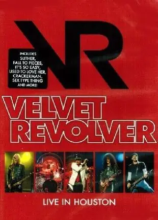 Velvet Revolver - Live In Houston