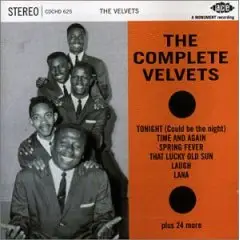 Velvets - The Complete Velvets