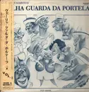 LP - Velha Guarda Da Portela - Grandes Sambistas - OBInsert included / Japan Import