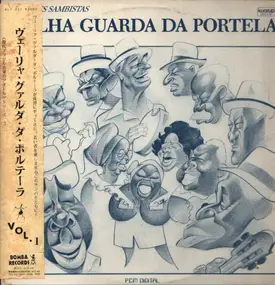 Velha Guarda da Portela - Grandes Sambistas