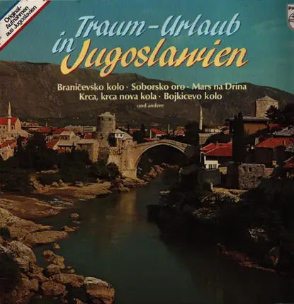 Velja Kokorić, Predrag Gojković, Bodizar Boki Milośević - Traum-Urlaub in Jugoslawien