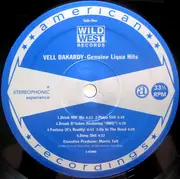 LP - Vell Bakardy - Genuine Liqua Hits