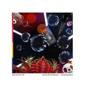 Velocette - Discotheque Saudades