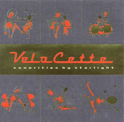Velocette - Sonorities By Starlight