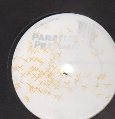 Velocette - Rhythm.EP