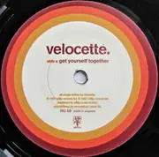 7inch Vinyl Single - Velocette - Get Yourself Together