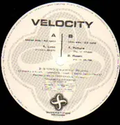 12'' - Velocity - Velocity EP