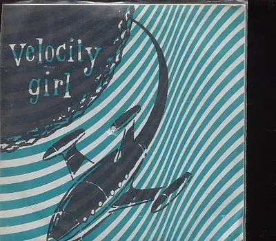Velocity Girl - EP