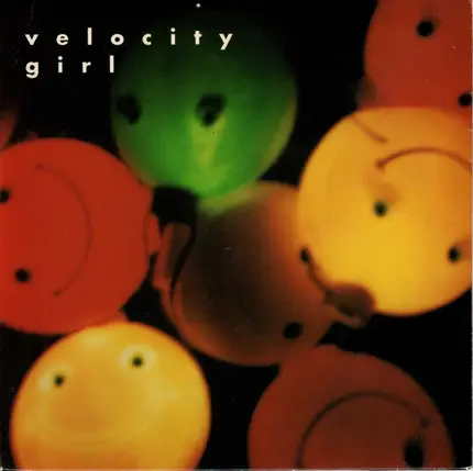 Velocity Girl - Crazy Town