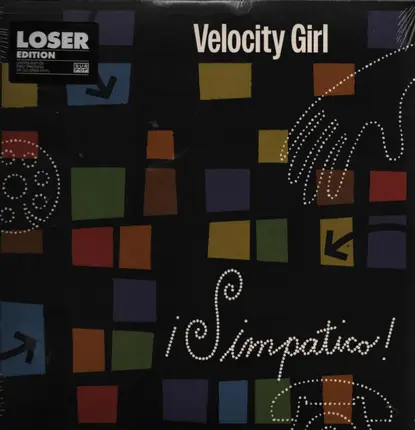 Velocity Girl - ¡Simpatico!