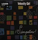 Double LP - Velocity Girl - ¡simpatico! - Teal & Lavender Vinyl, Deluxe Edition