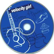 CD Single - Velocity Girl - Sorry Again