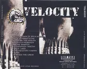 CD - Velocity - Ο 'Χ' Επαναστάτης - Still Sealed