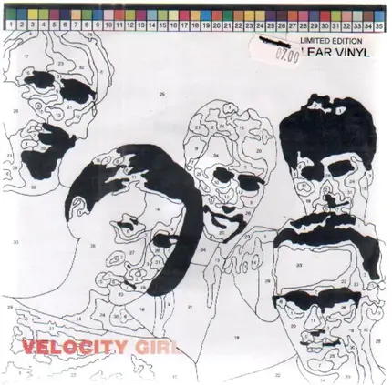 Velocity Girl - Audrey's Eyes