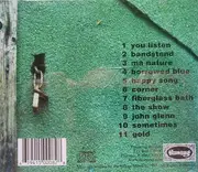 CD - Velour Motel - Wolcott