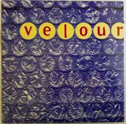 7inch Vinyl Single - Velour - Choice - Red