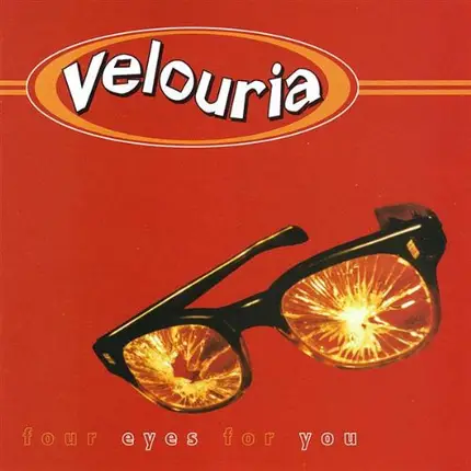 Velouria - Four Eyes For You