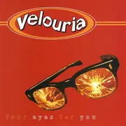 CD - Velouria - Four Eyes For You