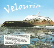 CD - Velouria - Kiss It Better - digipak