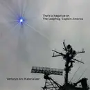 CD - Vertacyn Arc Materializer - That's A Negative On The Leapfrog, Captain America