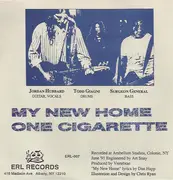 7inch Vinyl Single - Vertebrae - My New Home