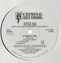 12'' - Vertical Hold - Summertime - Promo