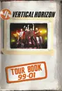 DVD - Vertical Horizon - Tour Book 99-01
