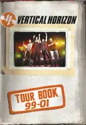Vertical Horizon - Tour Book 99-01