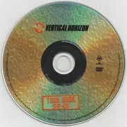 DVD - Vertical Horizon - Tour Book 99-01