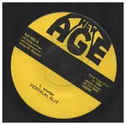 7inch Vinyl Single - Vertical Slit - New Thrill / New Pill