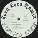 12'' - Vertigo Crew - The Real Piano (Remix)