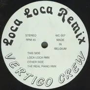 Vertigo Crew - The Real Piano (Remix)