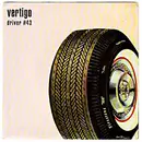 7inch Vinyl Single - Vertigo - Driver #43 - Pale Violet