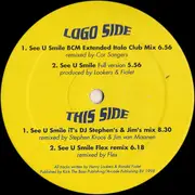 12inch Vinyl Single - Vertigo - See You Smile