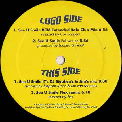 Vertigo - See You Smile