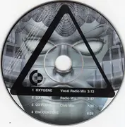 CD Single - Vertigo - Oxygene